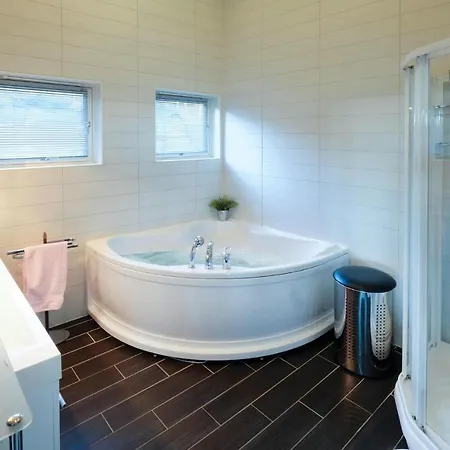 Amland Hyttefelt Holiday home *