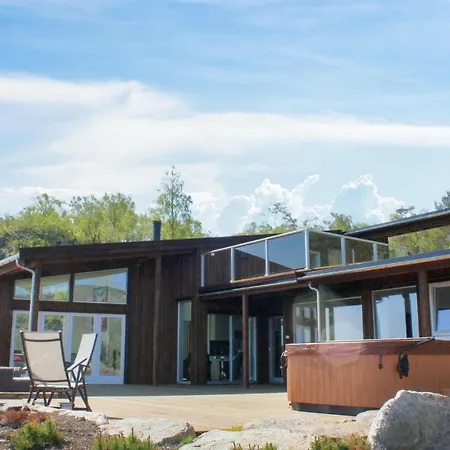 Amland Hyttefelt Holiday home