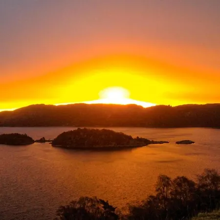 Amland Hyttefelt Holiday home *