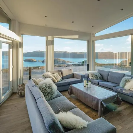 Amland Hyttefelt Holiday home