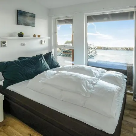 Amland Hyttefelt Holiday home Lyngdal