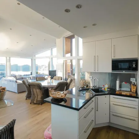 Amland Hyttefelt Feriehus Korshamn (Vest-Agder)