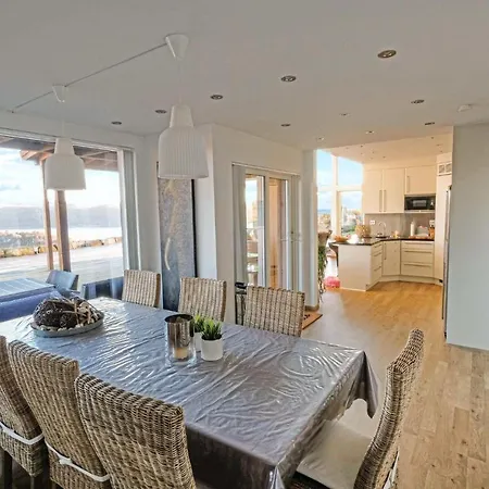 Amland Hyttefelt Дом отдыха *