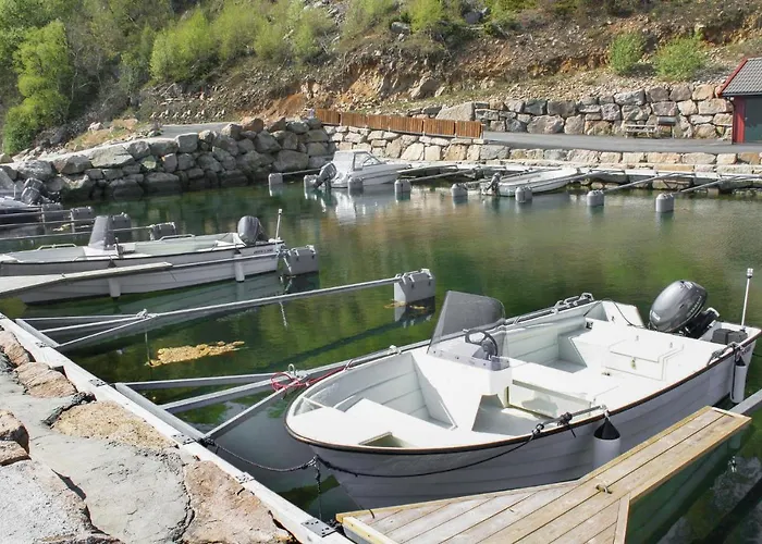 Amland Hyttefelt * לינגדאל